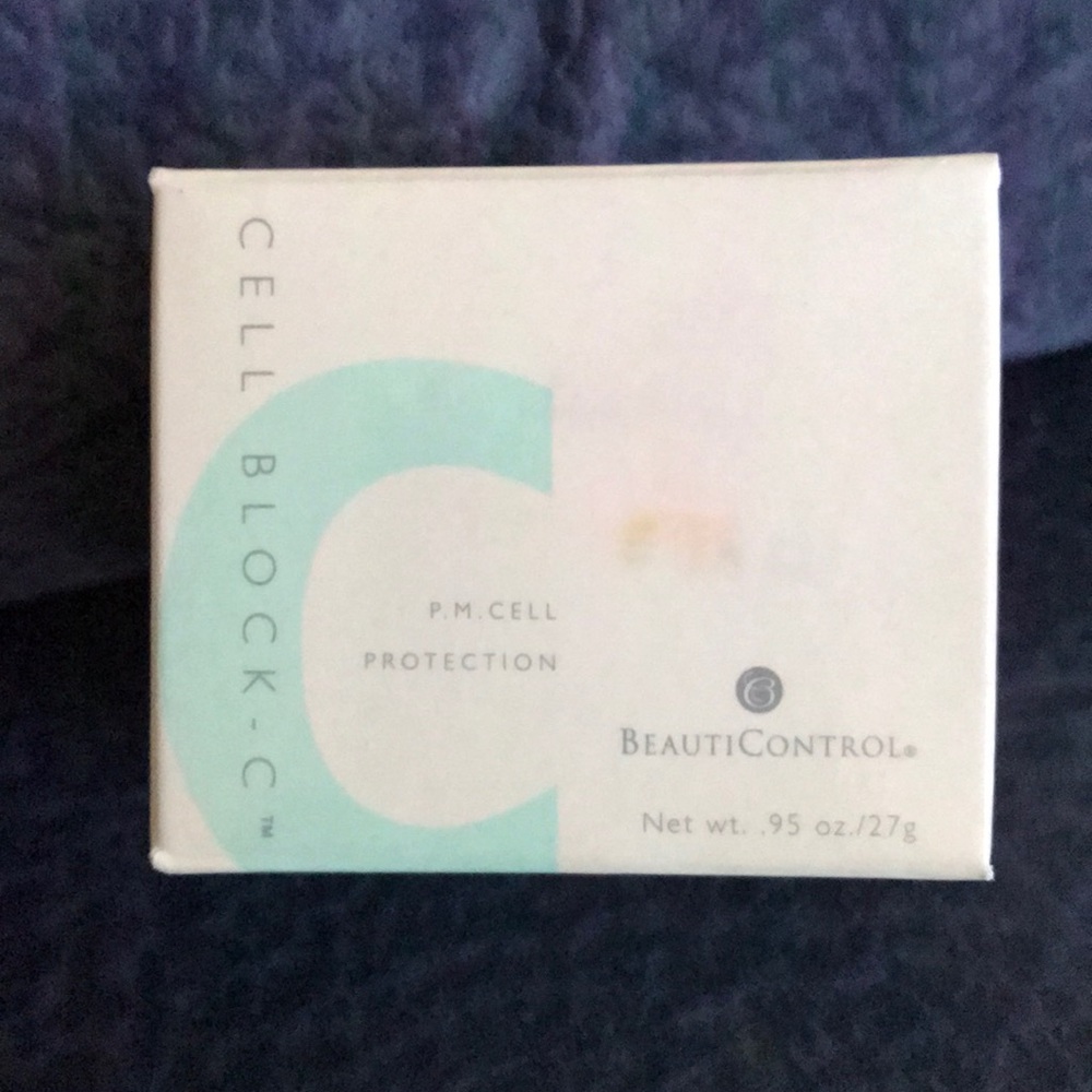 Cell Block C PM cell protection by BeautiControl
